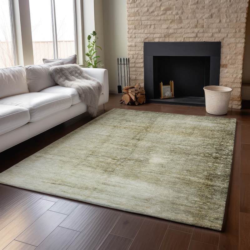 Premium Washable Super Soft Modern Ileah Mayfield Rug