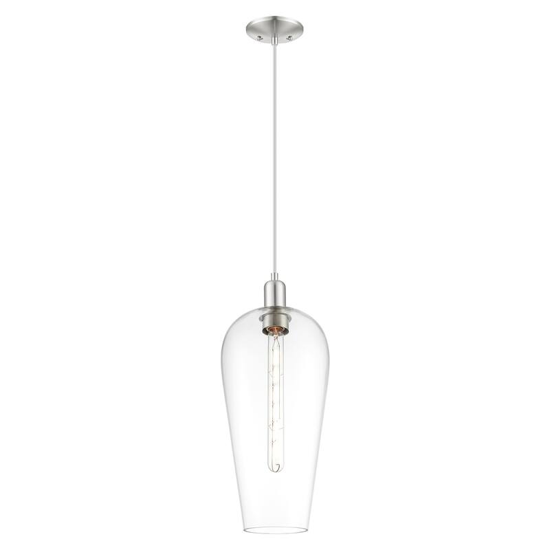Innovations Lighting 716-1P-G456-8CL Chelsea 8" Wide Cord Hung Mini