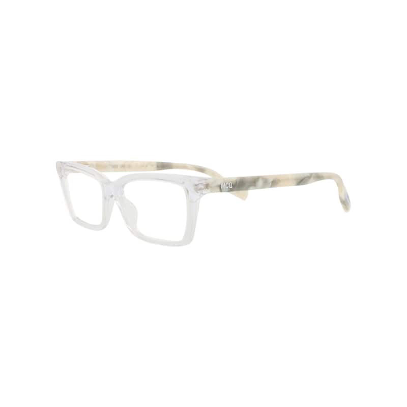 McQ Alexander McQueen Square-Frame Acetate Optical Frames