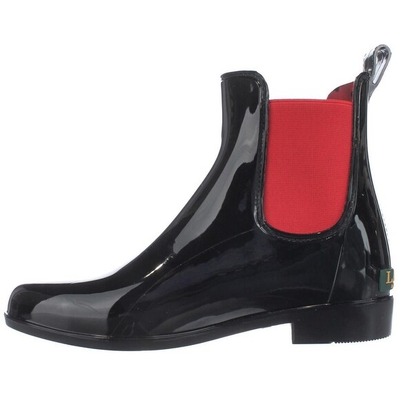 lauren ralph lauren tally rain boots