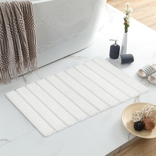 Foldable Stone Bath Mat