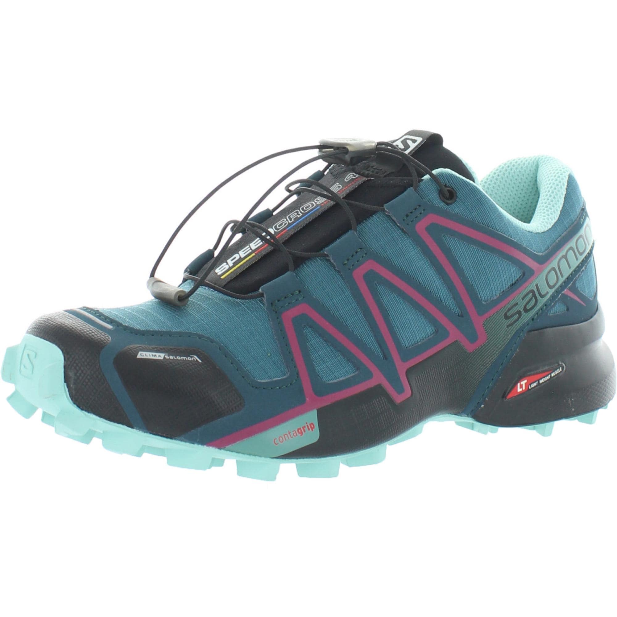 salomon womens speedcross 4 trail sneaker