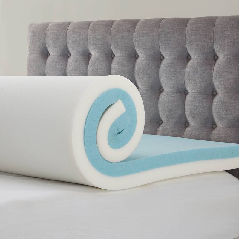 3"/4" Memory Foam Mattress Topper