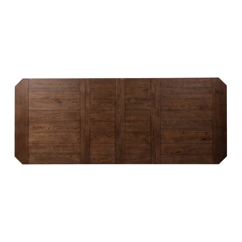 Liberty Hearthstone Traditional Tobacco and Black 5-piece Dinette Set