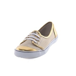 ralph lauren women's canvas shoes