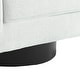 preview thumbnail 183 of 186, Modern Upholstered Barrel Chair Swivel Accent Chair for Living Room
