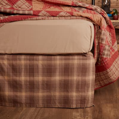 Dawson Star Bed Skirt