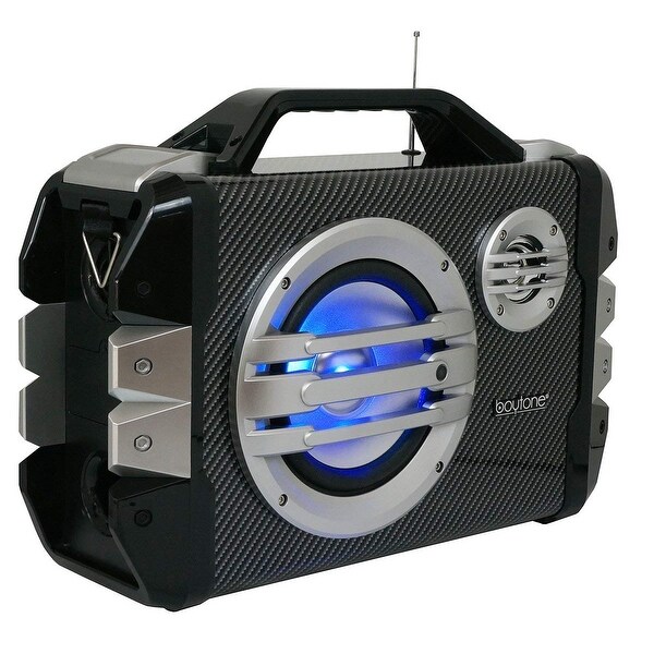 portable bluetooth speaker with usb port