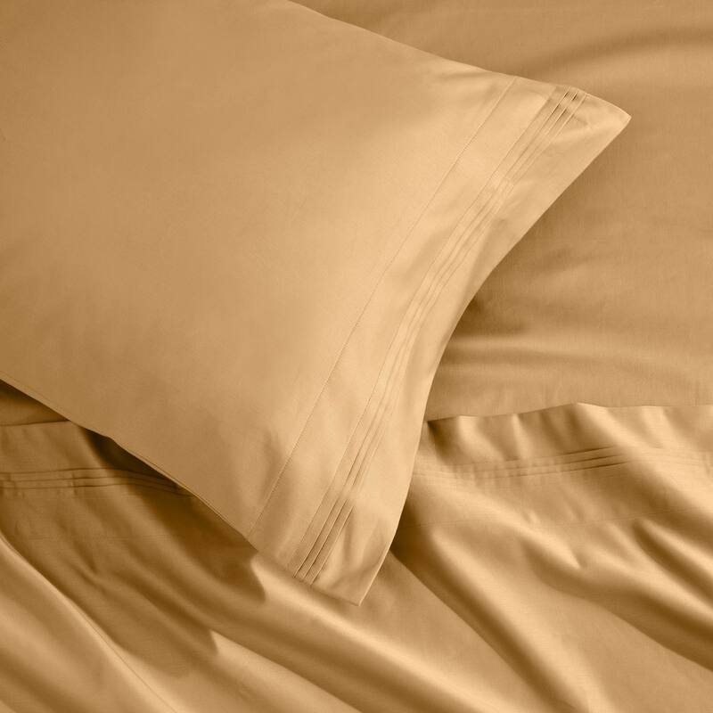 Superior Egyptian Cotton 1500 Thread Count Pillowcase - (Set of 2)