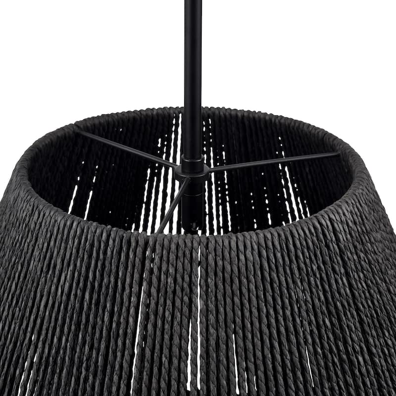 Millennium Lighting 9023 Elise 3 Light 22" Wide Pendant
