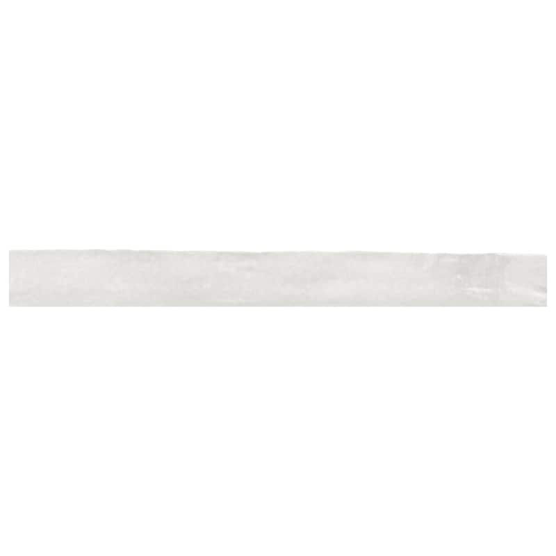 Aria 2x18 Glossy Porcelain Subway Tile - Floor, Wall, Backsplash