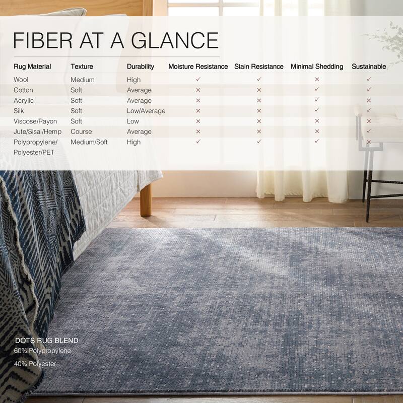 Prim Dots Rug