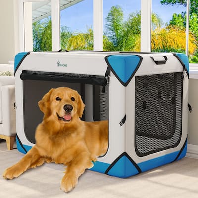 Moasis Portable Carry Bag Pet Pen