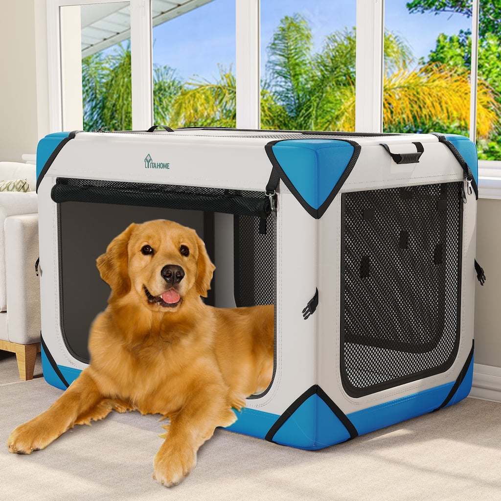 Moasis Portable Carry Bag Pet Pen