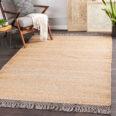 Artistic Weavers Tortue Modern Jute/PET Yarn Handmade Area Rug