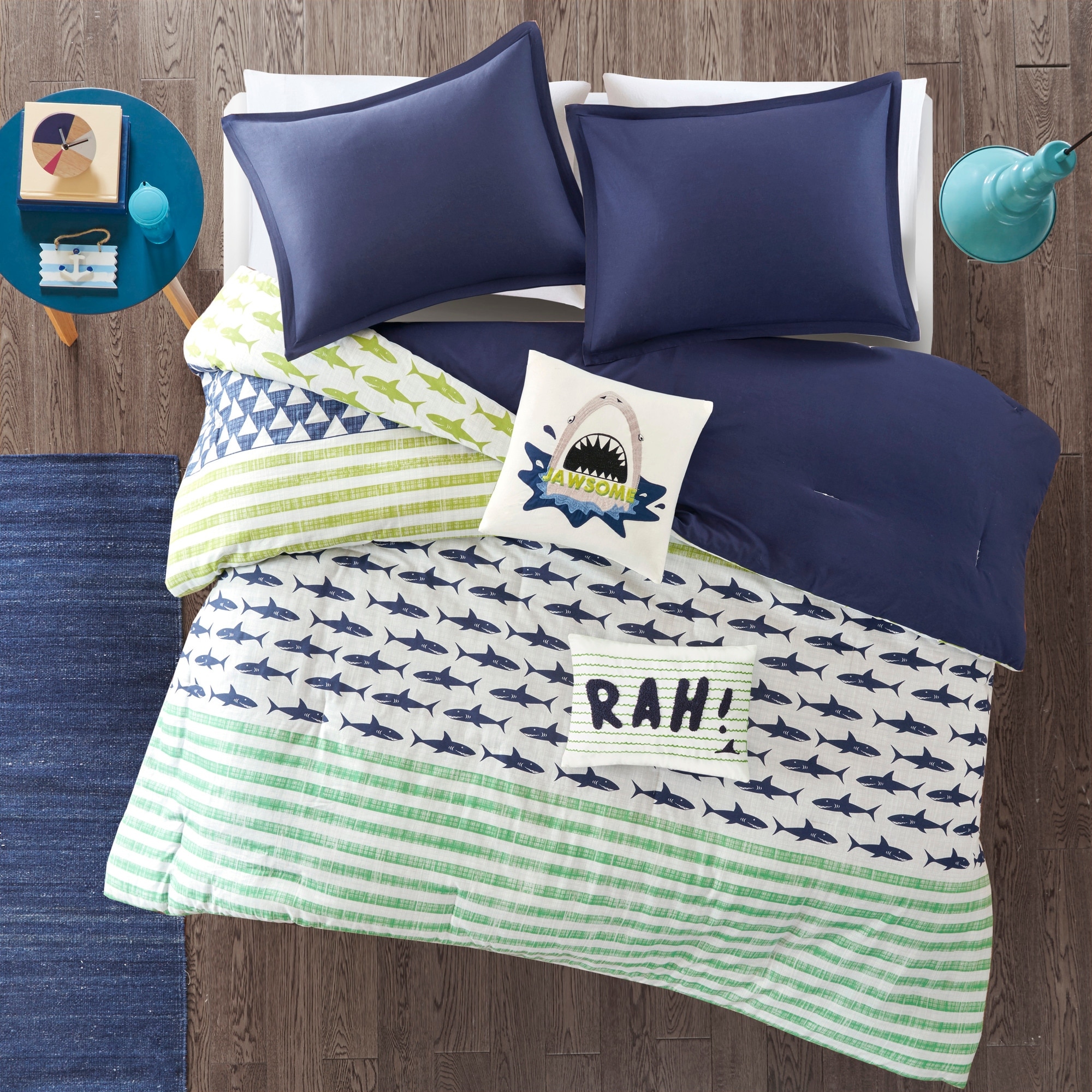 Urban Habitat Kids Finn Comforter Set