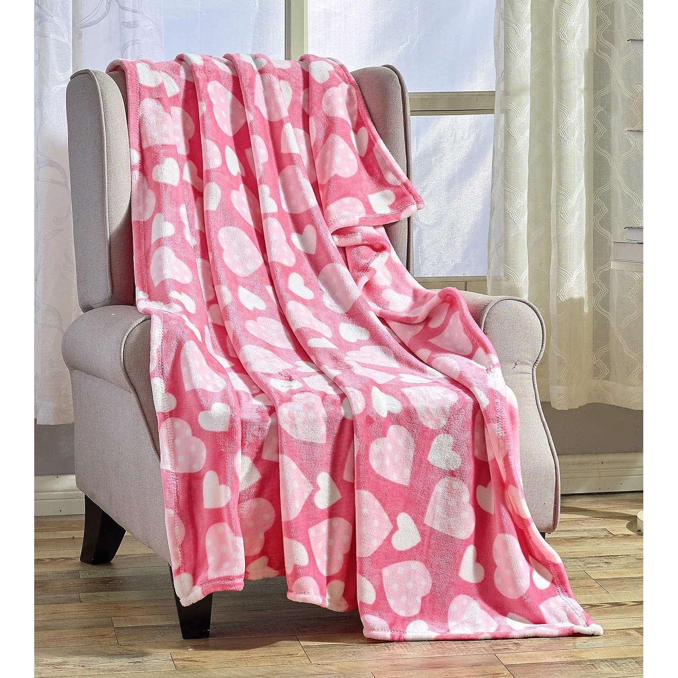 Ultra plush 2025 throw