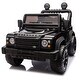 preview thumbnail 7 of 58, 24V Licensed Land Rover Defender Ride On Car for Kids, Remote Control, Four-Wheel Suspension, Music, LED Lights