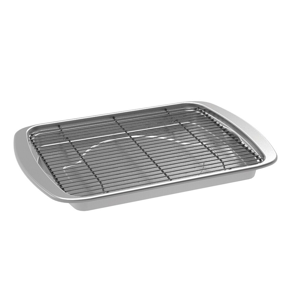 Jumbo Oven Bacon Pan & Jerky Maker, Nordic Ware