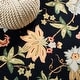 preview thumbnail 8 of 74, SAFAVIEH Handmade Chelsea Rubi French Country Floral Wool Rug