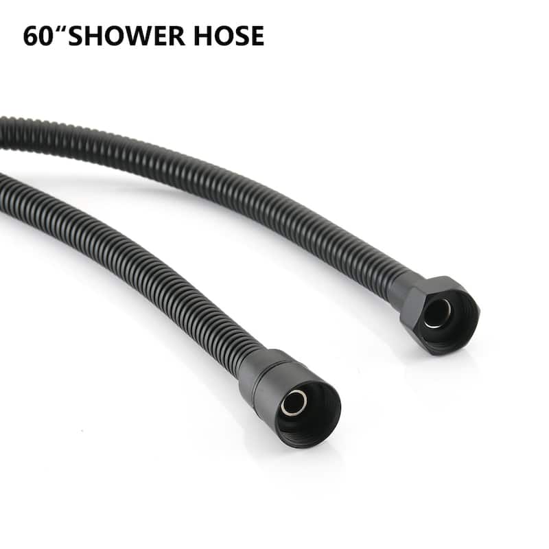 Bathroom Shower Faucet Set with Valve Shower System Set