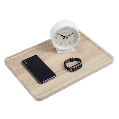 Bedside Shelf, Office Divider Shelf, Clamp on Shelf for Bunk Bed