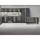 preview thumbnail 72 of 76, NewAge Products Bold Series 12-pc. Steel Garage Cabinet Set