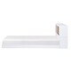 preview thumbnail 5 of 12, Lacey Bookcase Platform Bed, Twin