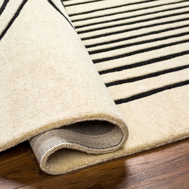 Livabliss Casual Isabel Stripe Area Rug