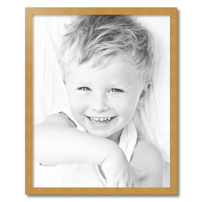 ArtToFrames Metro Modern 24x30 Inch Picture Frame, 1.25 Inch MDF Poster Frame Available in Multiple Colors (FRBW26-24x30)