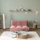 Option Pink-loveseat