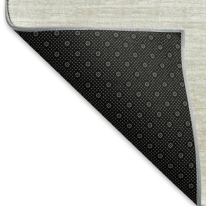 Premium Washable Super Soft Boho Stripe Mayfield Rug