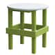 Option Tropical Lime with White Top