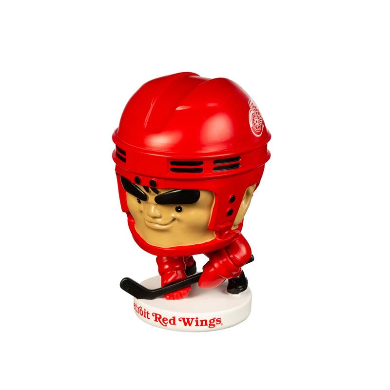 NHL Team Lil Big Head Resin Indoor/Outdoor Garden Desk Statue