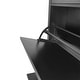 preview thumbnail 18 of 17, Merax Wood Grain Pattern Top Shoe Storage Solution with Adjustable Panel