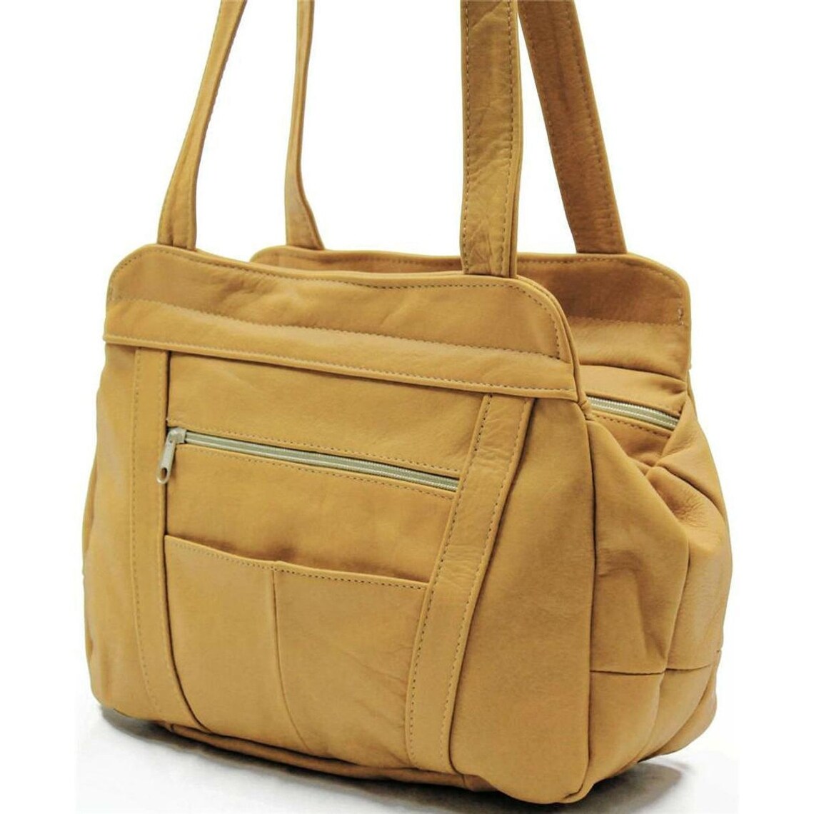 3 compartment tote bag