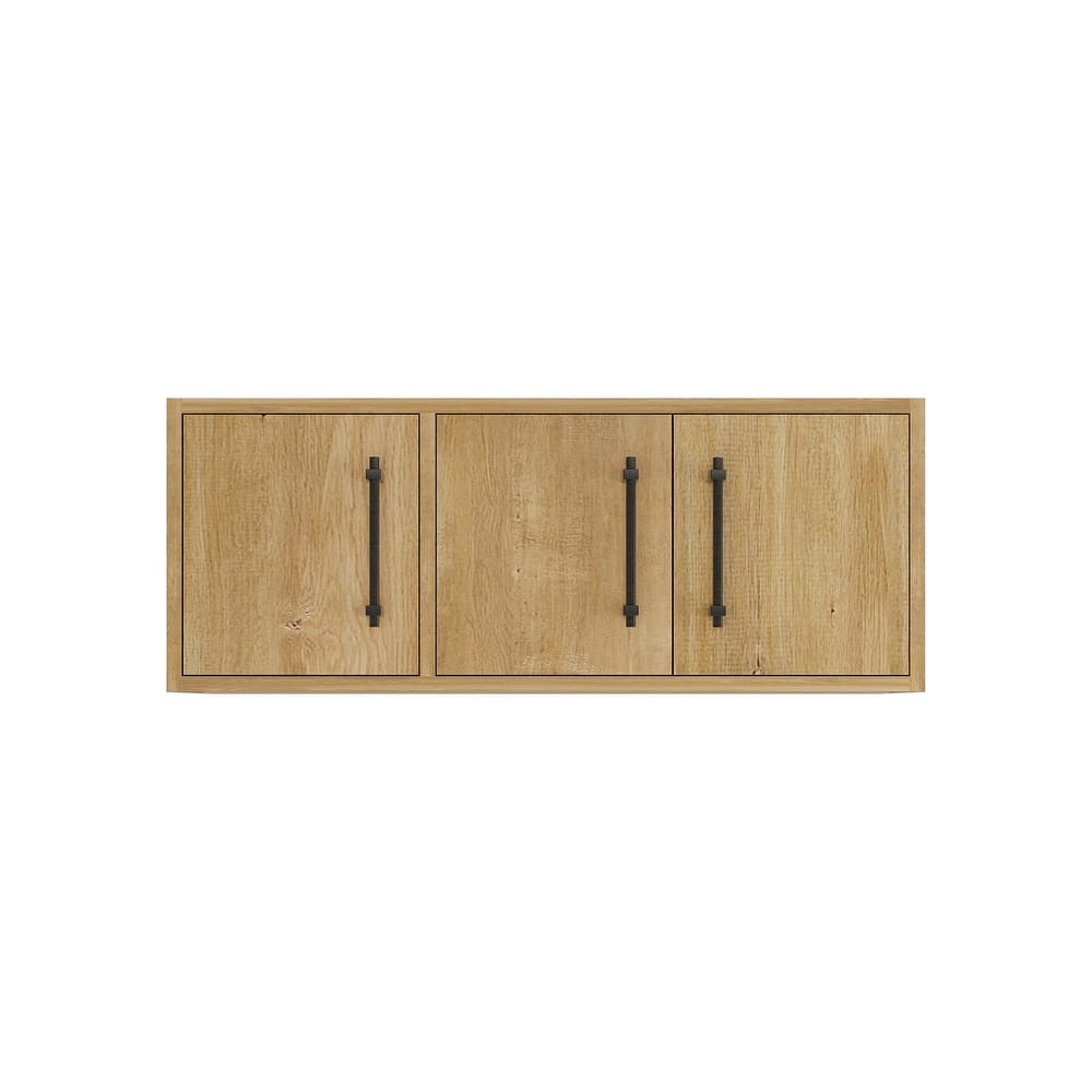 Victoria 36 Inches Top Cabinet Wall-Mounted (Left) - 35.7