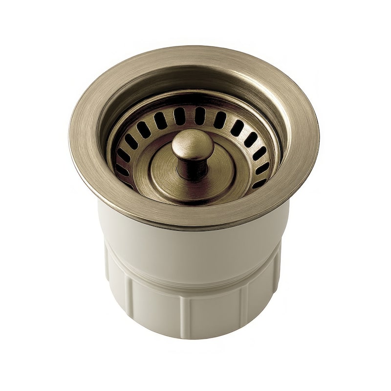 Whitehaus Collection 2" Basket Strainer