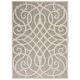 preview thumbnail 18 of 123, Nourison Palamos Geometric Scroll Indoor Outdoor Area Rug