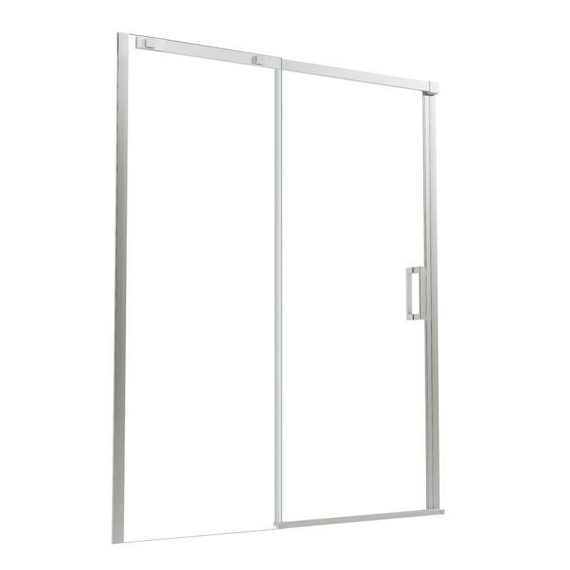 Modland 56-60''x 74'' Sliding Shower Door - 56''-60''x 74''