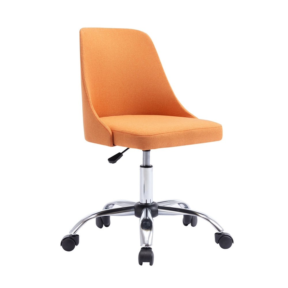 205167 - Enterprise Low Back Office Chair Orange