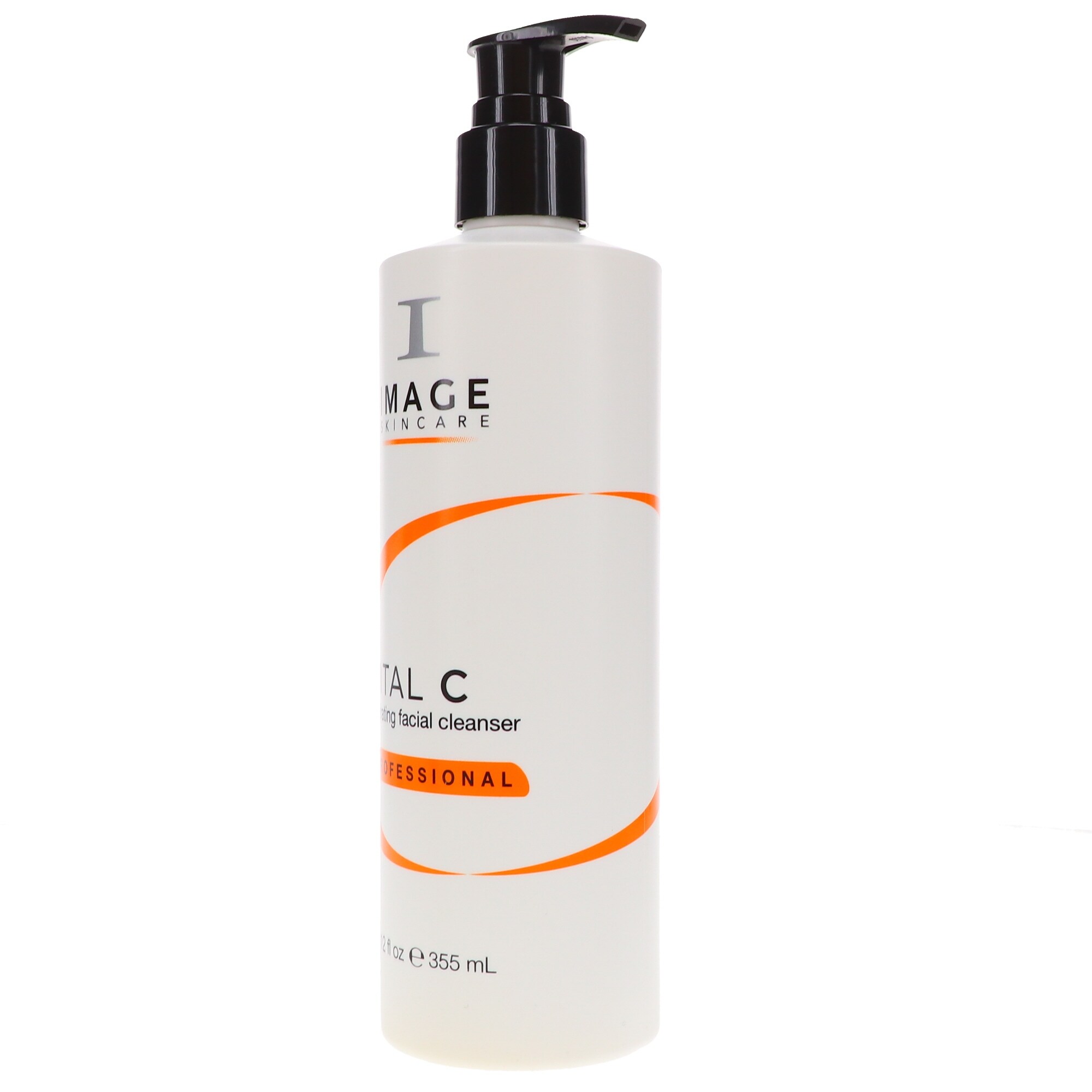 image vital c cleanser