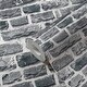 preview thumbnail 13 of 13, Galerie Wallcoverings Bricks and More Collection Stone Brick Matte Finish Vinyl on Non-woven Wallpaper Roll