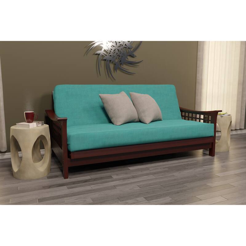 Trelli All Wood Futon Frame