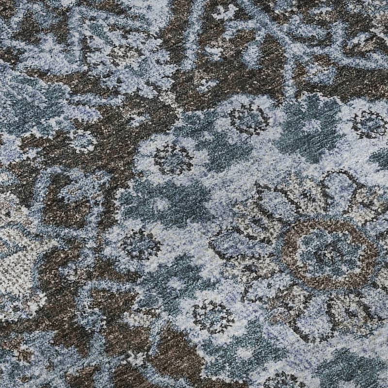 Premium Washable Super Soft Traditional Farmhouse Mayfield Rug