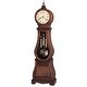 preview thumbnail 1 of 0, Howard Miller Arendal Floor Clock Tuscany Cherry