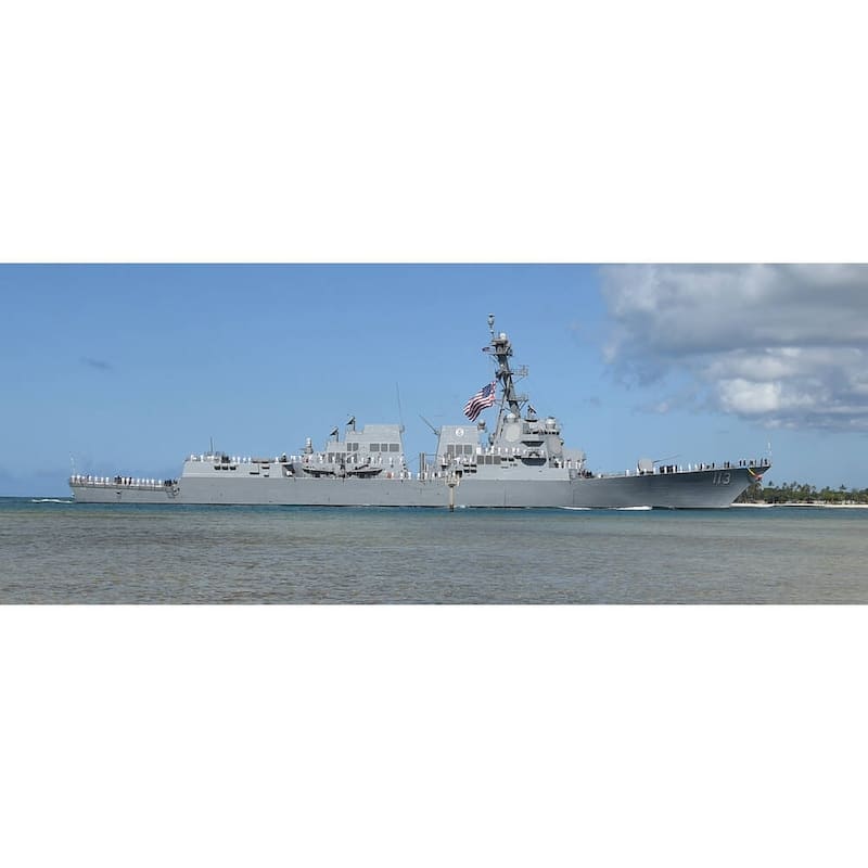 USS John Finn (DDG-113) Large