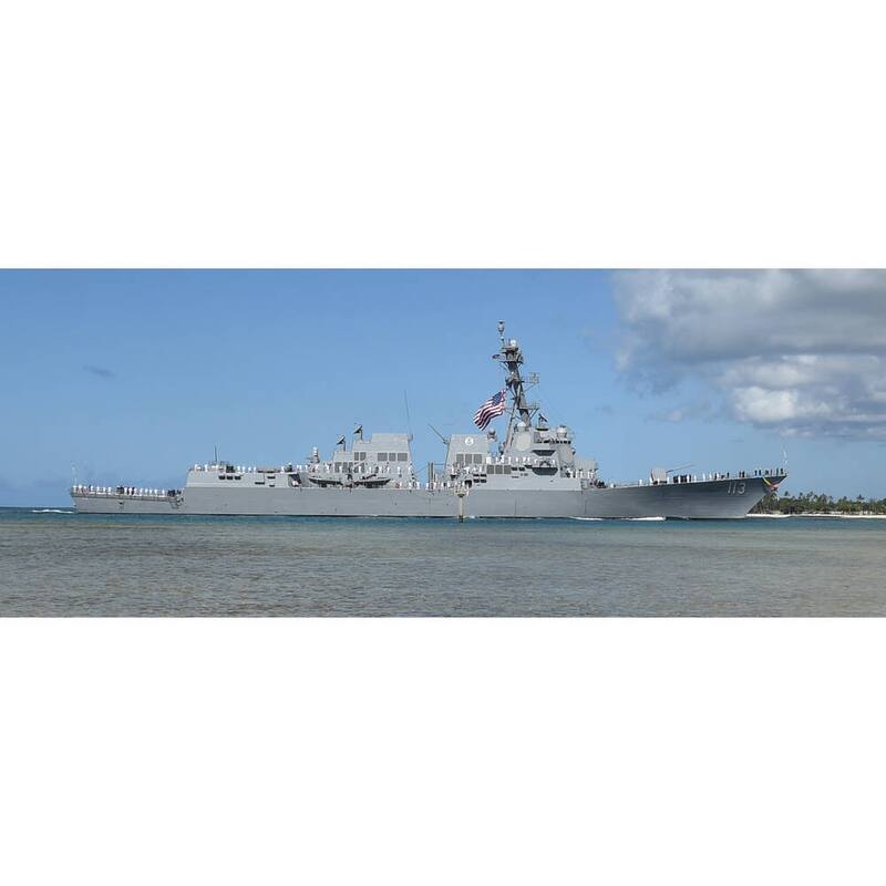 USS John Finn (DDG-113) Medium