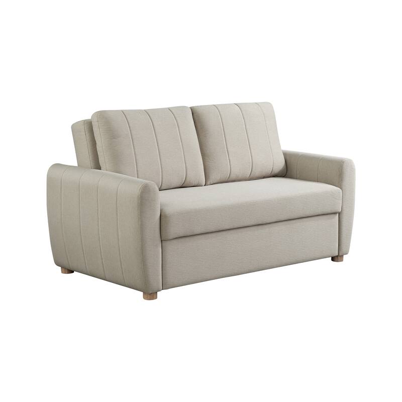 Serta Gavin Convertible Loveseat