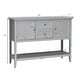 preview thumbnail 5 of 45, Costway Sideboard Buffet Table Wooden Console Table w/ Drawers &